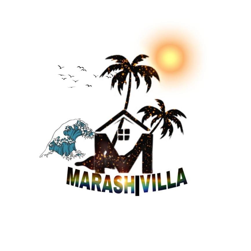 Marashi Villa 눙귀 외부 사진
